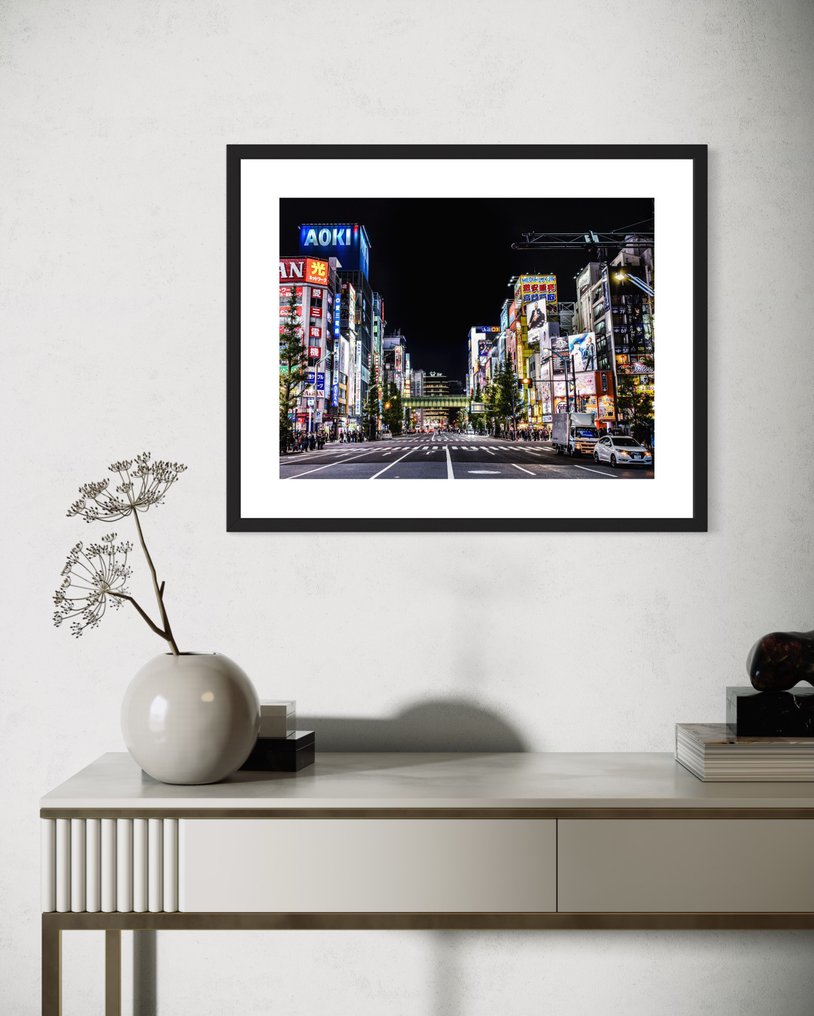 Fabio Accorrà - Japan street #4.3