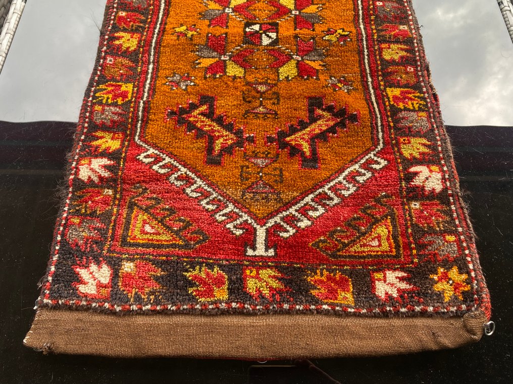 Yuruk - Tappeto Camel bag - 96 cm - 53 cm #4.3