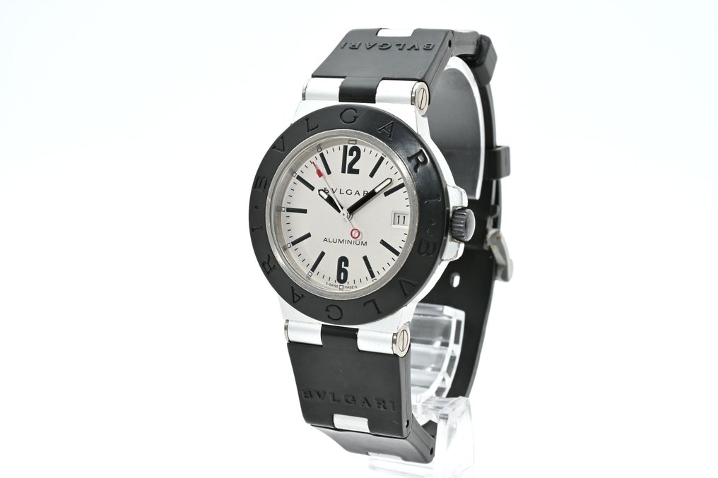 Bvlgari - Diagono AL38TA - free shipping - Herren - 2000-2010 #1.0