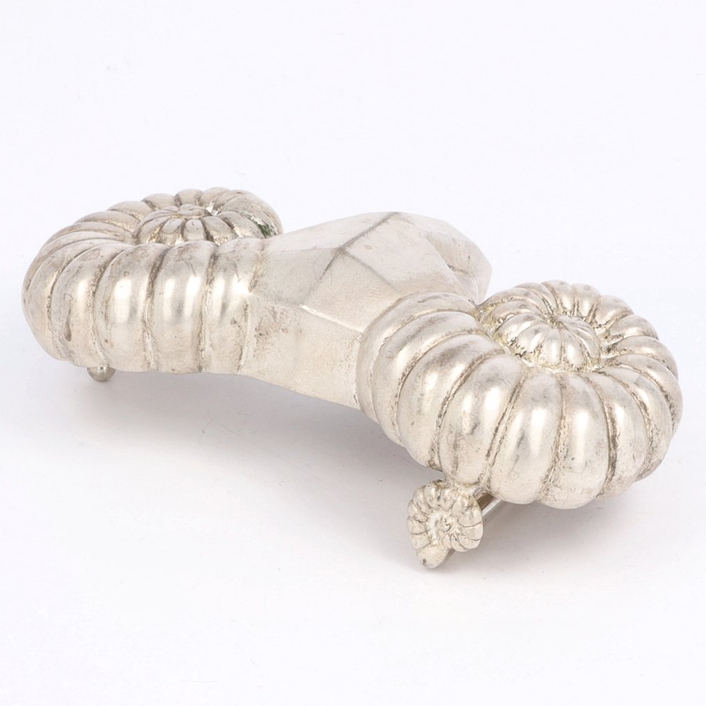 Steinlin (Zurich) - Buckle riemgesp "Ramskop" - Working tool Sustainable design #2.1