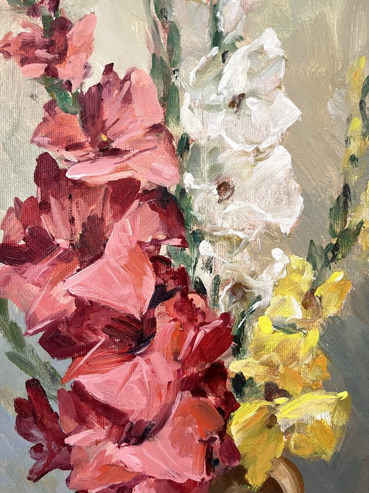 Silvio Ottaviani (1933) - Natura Morta #4.3