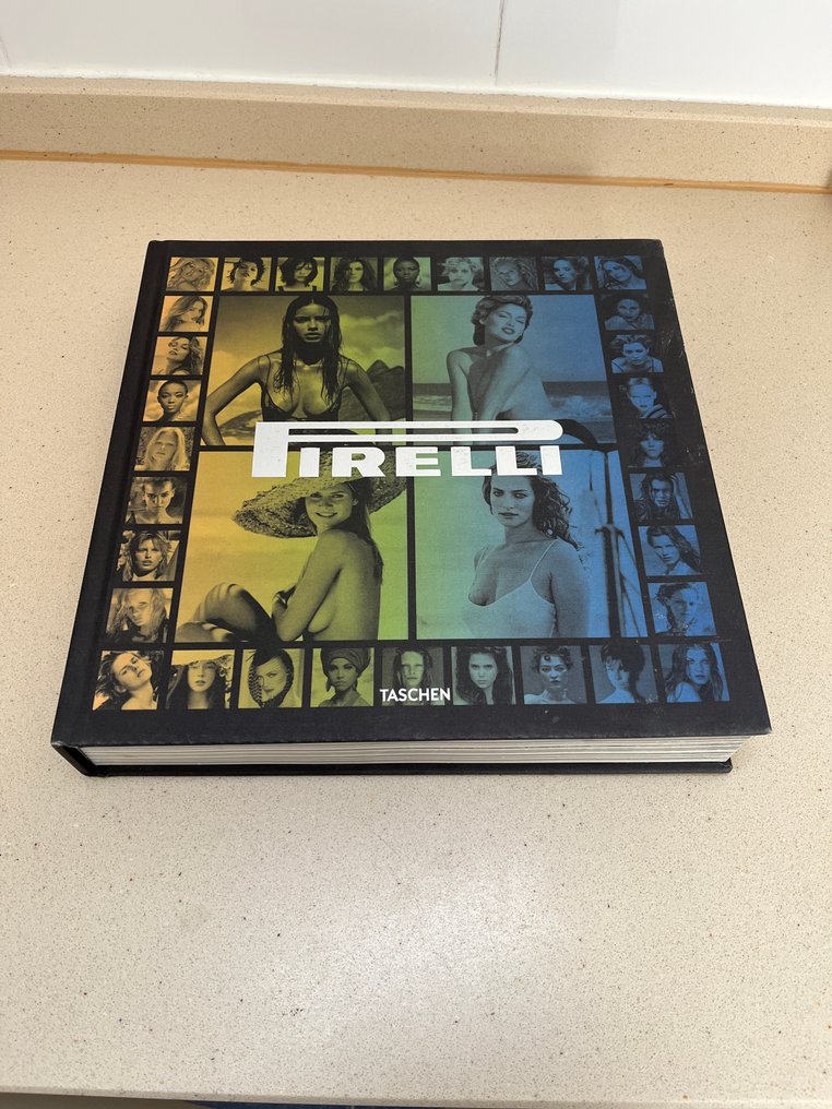 Philippe Daverio - Calendar Pirelli 50 aniversario - 2014 #1.0