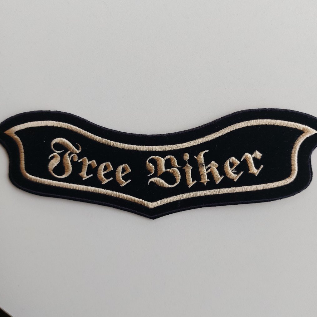 Coleção de memorabilia - Toppe patches Harley Davidson #4.3