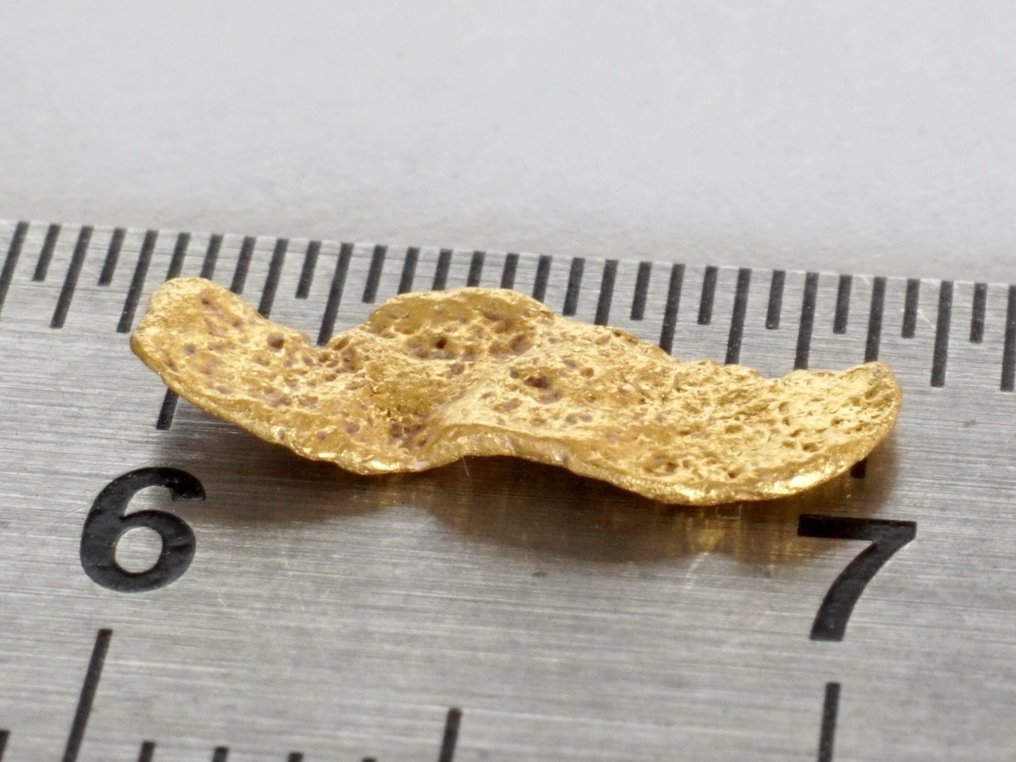 金 毛里塔尼亚金块- 0.24 g - (1) #2.1