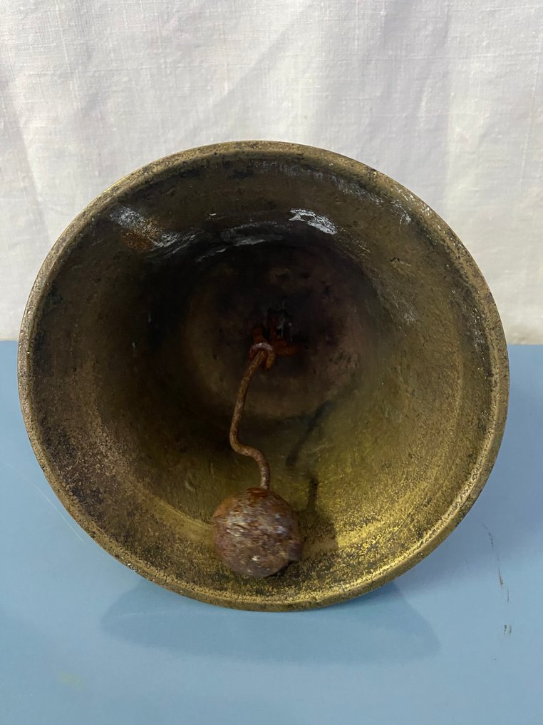 Διακοσμητικό κουδούνι - Χάλκινη καμπάνα #3.2