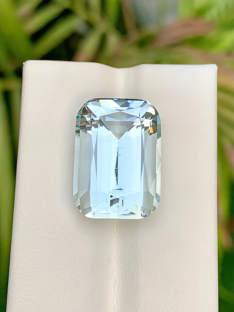 没有保留价 海蓝宝石  - 21.70 ct - 国际有色宝石协会（ICA GemLab） #1.0