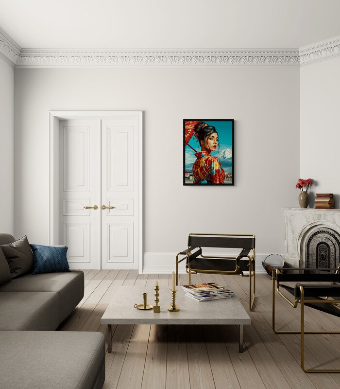 Cafeina - Geisha reload #3.2