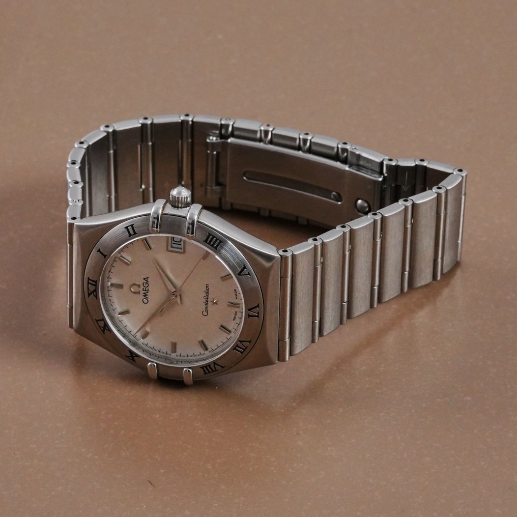 Omega - Constellation Quartz - Nincs minimálár - 1512.30 - Férfi - 1990-1999 #4.3