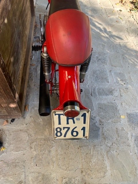 MV Agusta - Special - 125 cc - 1957 #4.3