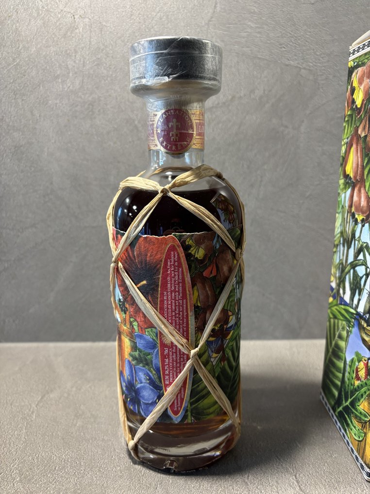 Long Pond 1996 普雷森 - Extrême No.3 - HJC   - b. 2018  - 700 毫升 #2.1