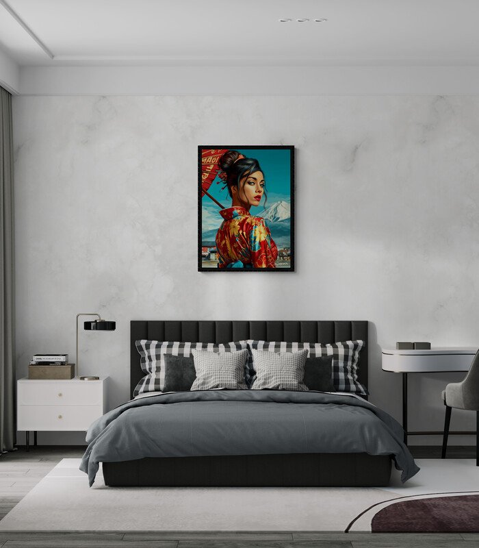 Cafeina - Geisha reload #4.3