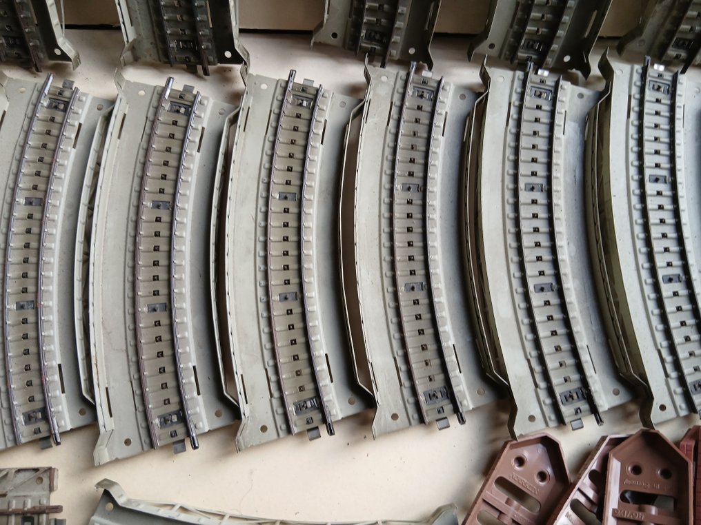 Märklin H0 - Bridges (65) - 65-piece bridge set #4.3