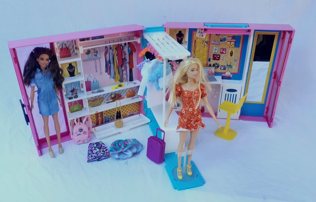 Mattel  - 芭比娃娃 Armadio dei Sogni - 2000-2010 #1.0