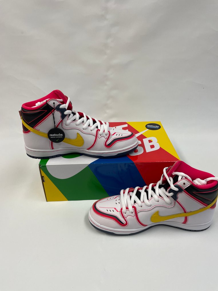 Nike - Dunk High - 運動鞋 - 尺寸: EU 44 #2.1