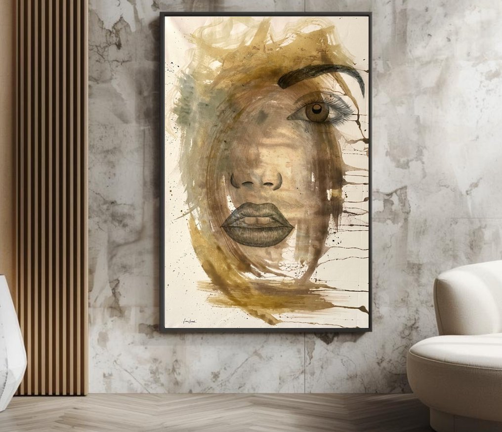 Serena Grassetti - Breaking Through #1.0