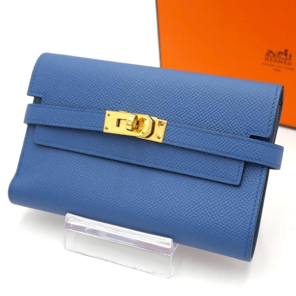 Hermès - Kelly - Portefeuille #1.0