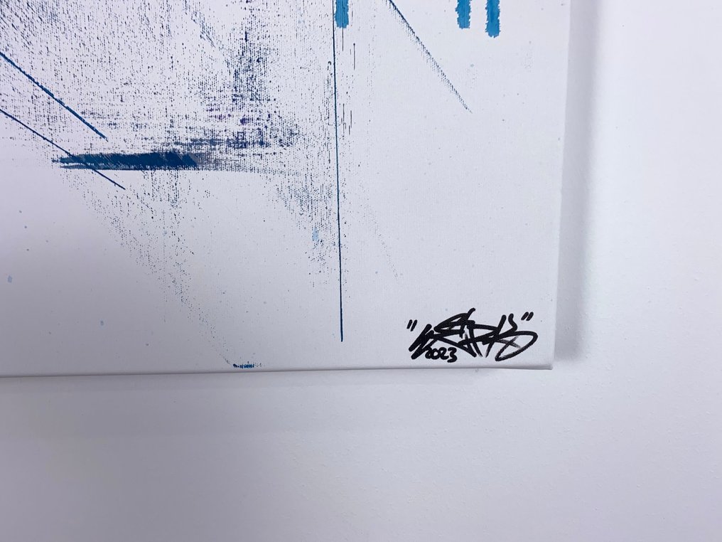 Parscha Mirghawameddin (XX) - Graff N°1413 #3.2