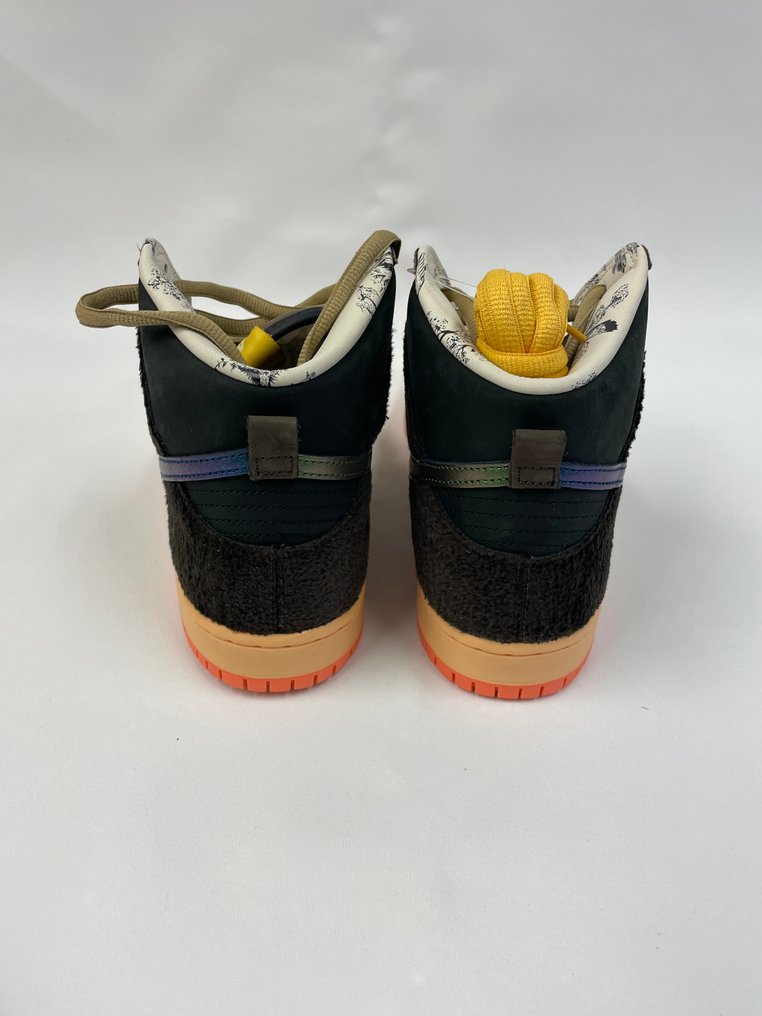 Nike - Dunk High - Sneakers - Taille : EU 44 - Neuf avec étiquette #3.2