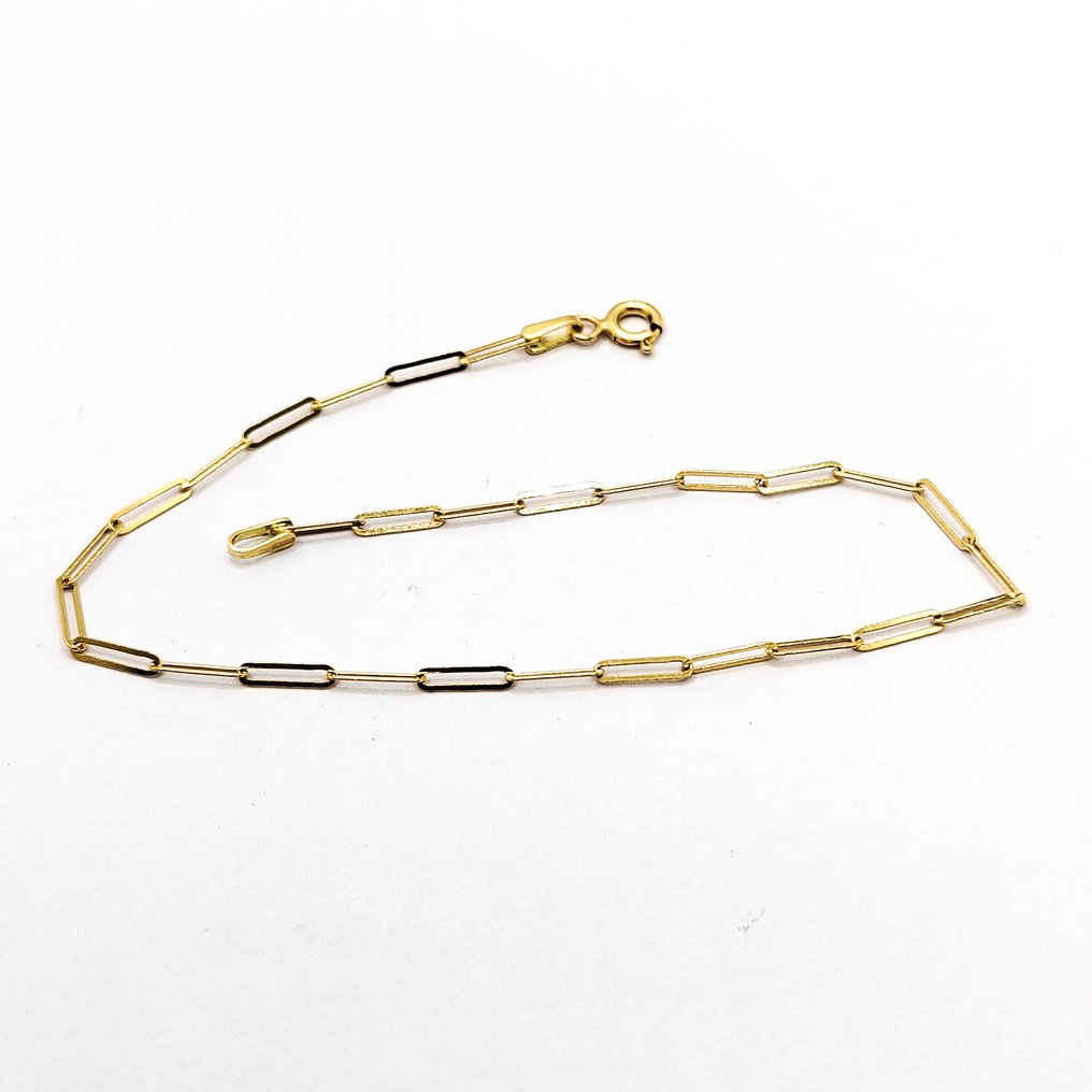 Senza prezzo di riserva - Bracciale - 18 carati Oro giallo #1.0