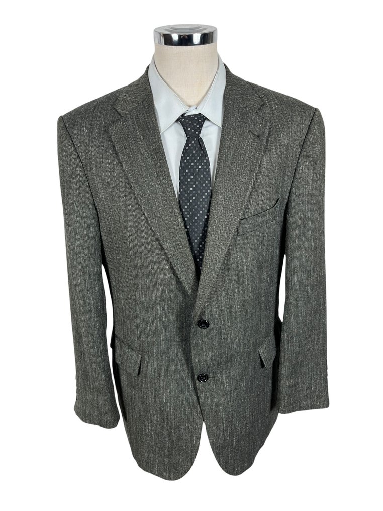 BARBOUR International England Exclusive  Wool Blazer Coat Collection - Tg. XL - Slim Fit - NO RP - Marynarka #1.0