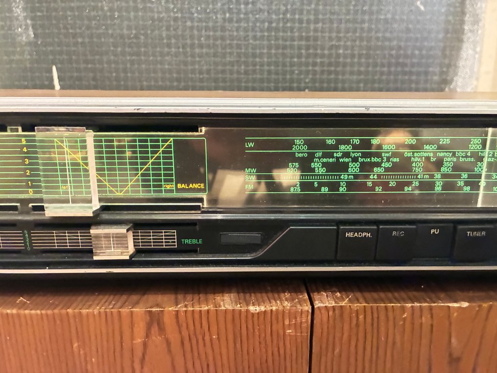 Philips - 22rh741 Stereo-Festkörper-Receiver #2.1