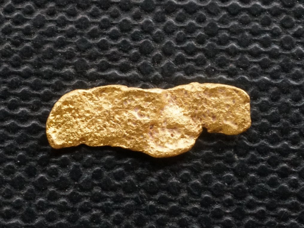 金 毛里塔尼亚金块- 0.24 g - (1) #1.0