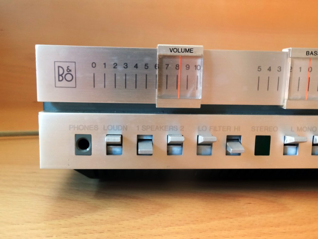 Bang & Olufsen - Beomaster 3000 Solid state stereo receiver #3.2