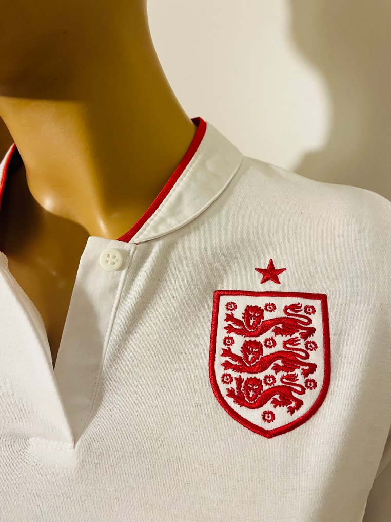 England - Εθνικές Ομάδες Ποδοσφαίρου - 2012 - Φανέλα ποδοσφαίρου #1.0