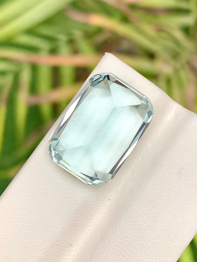 没有保留价 海蓝宝石  - 21.70 ct - 国际有色宝石协会（ICA GemLab） #3.2