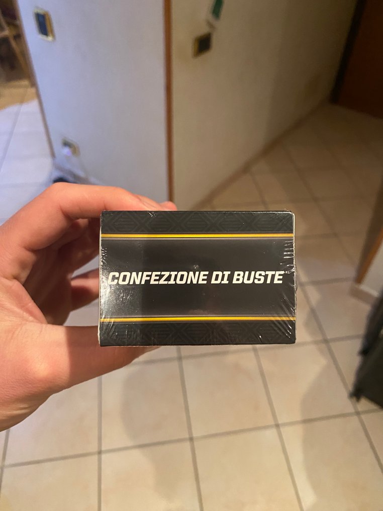 Pokémon - 1 Ενισχυτικό πακέτο - Bundle Megaevoluzione - Various sets #4.3