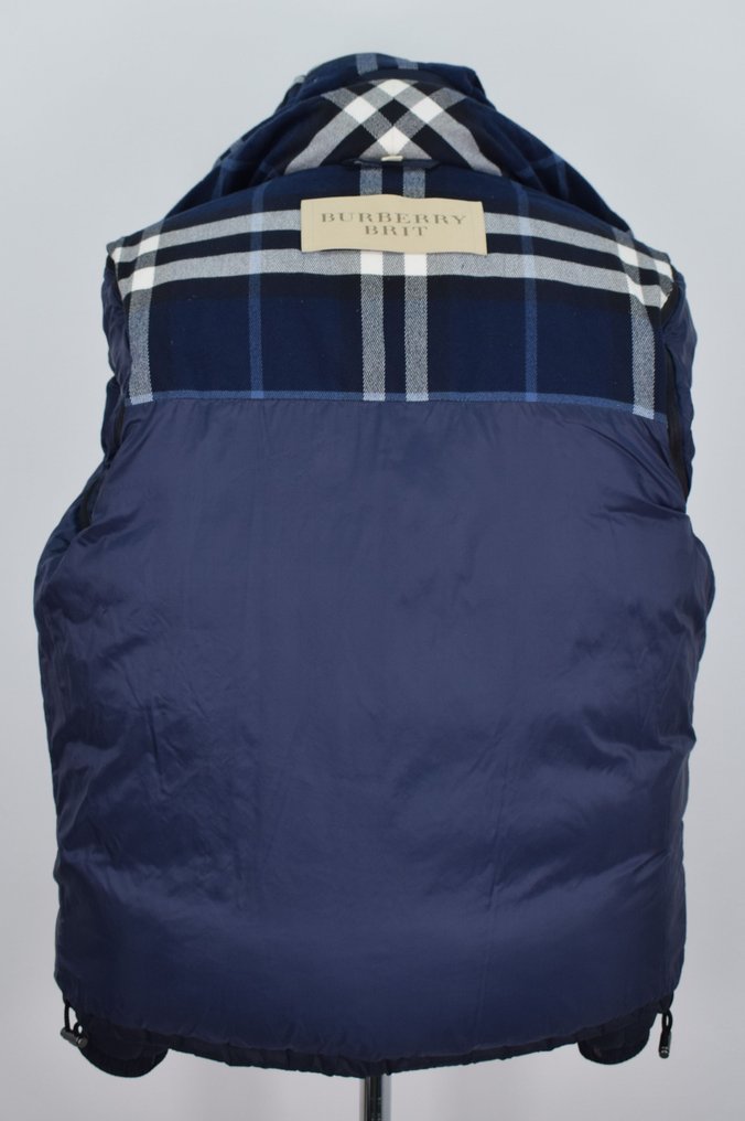 Burberry Brit Basford Greylag Goose Lightweight Puffer - Down jacket #4.3