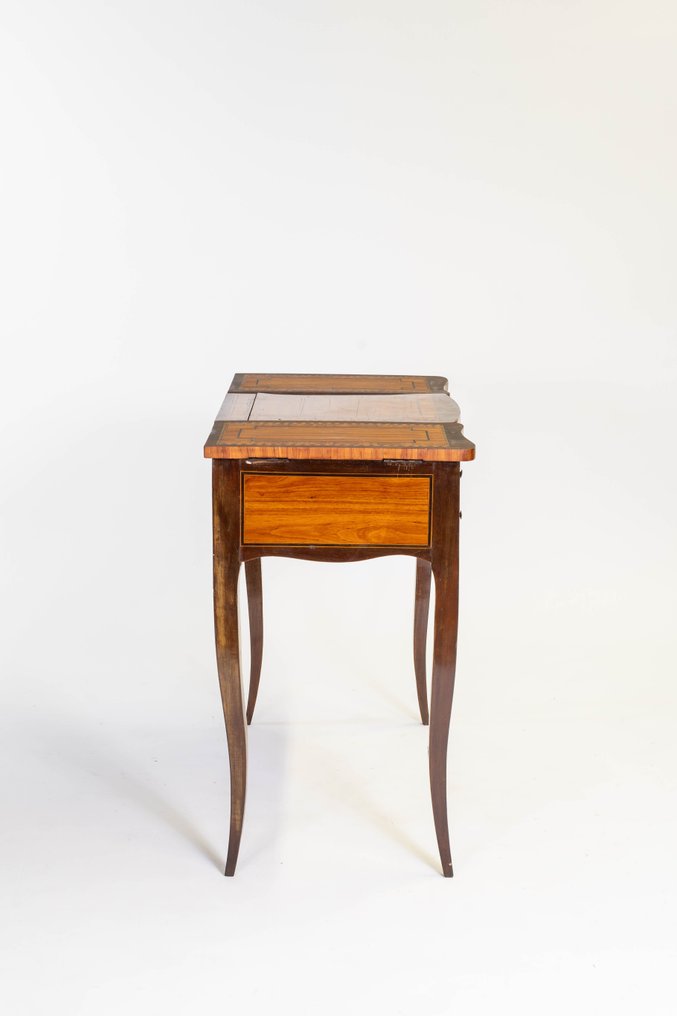 Side table - Mahogany, Walnut #3.2