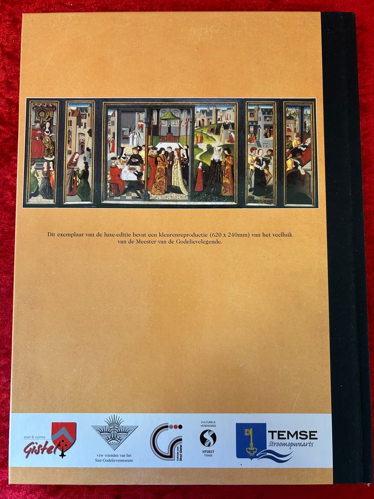 Godelieve - Spirit uitgaven luxe - St-Godelieve - 1 Album - 2007 #2.1