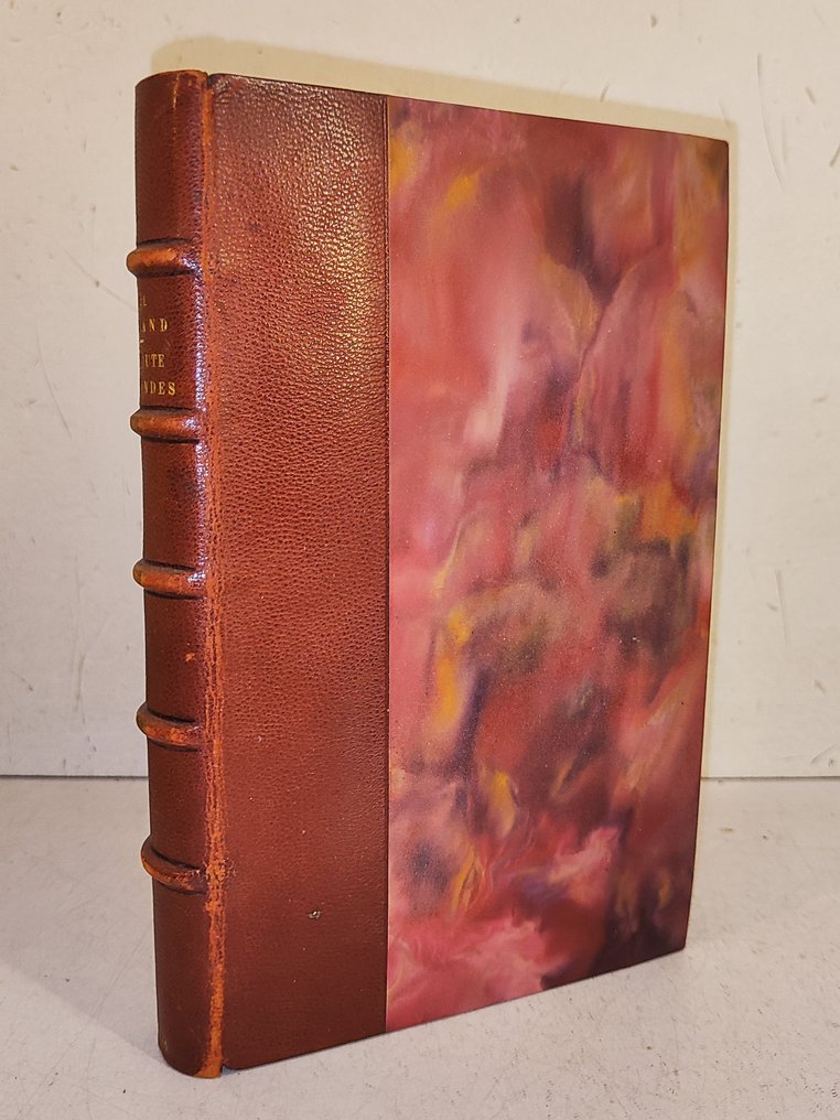 Paul Morand - La route des Indes - 1936 #4.3