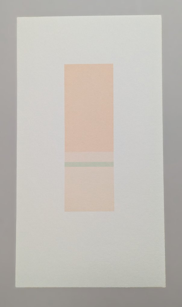 Antonio Calderara (1903-1978) - Orizzonte #3.2