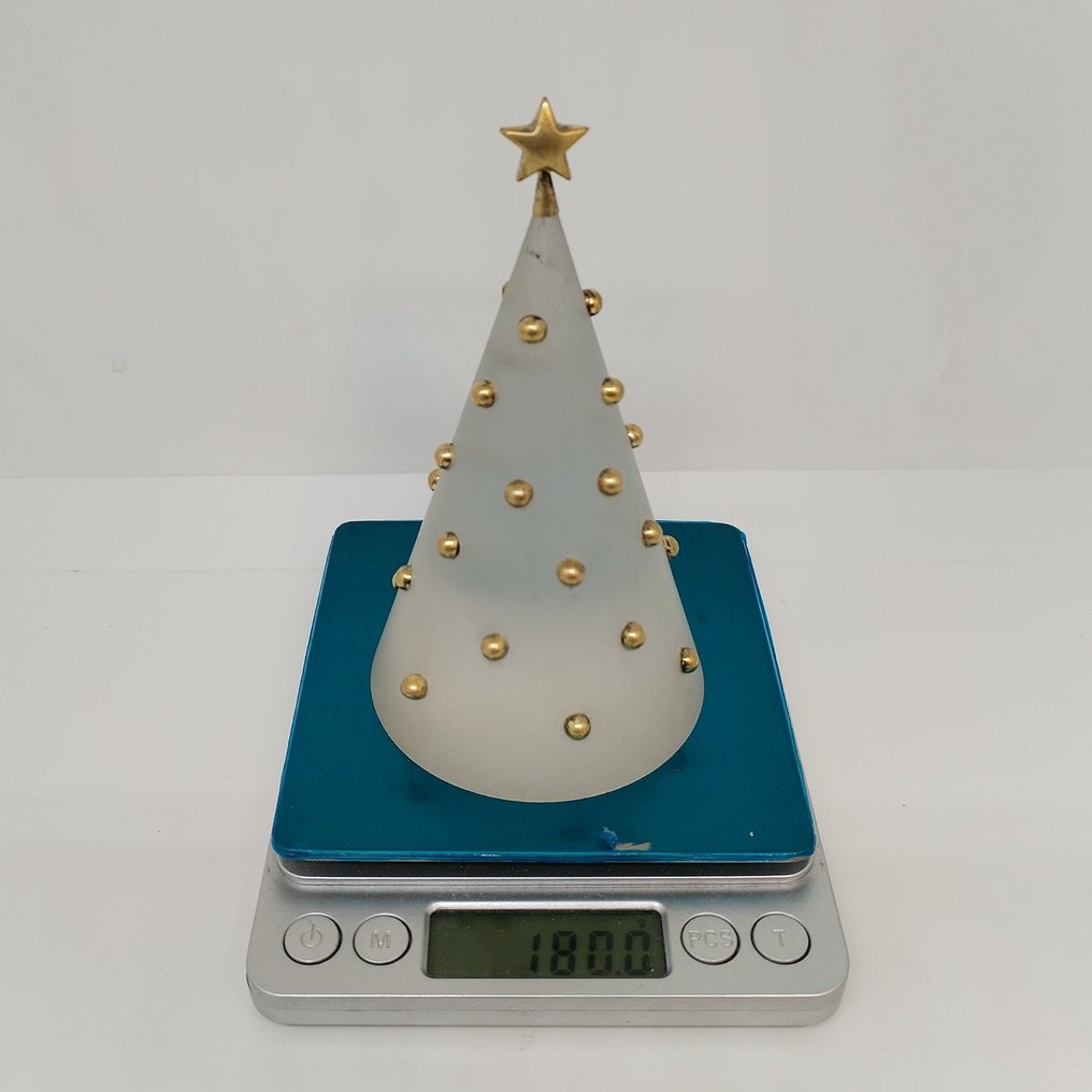 Juledekoration - .925 sølv #4.3