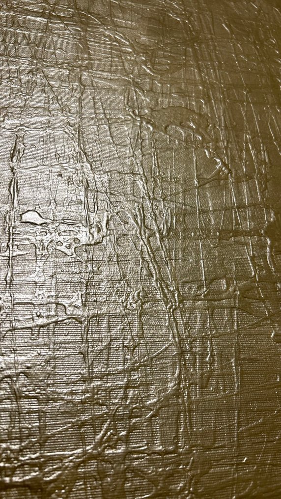 Natalie Ulmann - "Gold Weave" #3.2