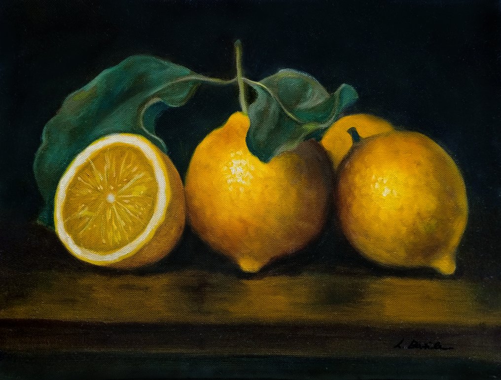 Luigi Basile (XX-XXI) - Limoni #1.0