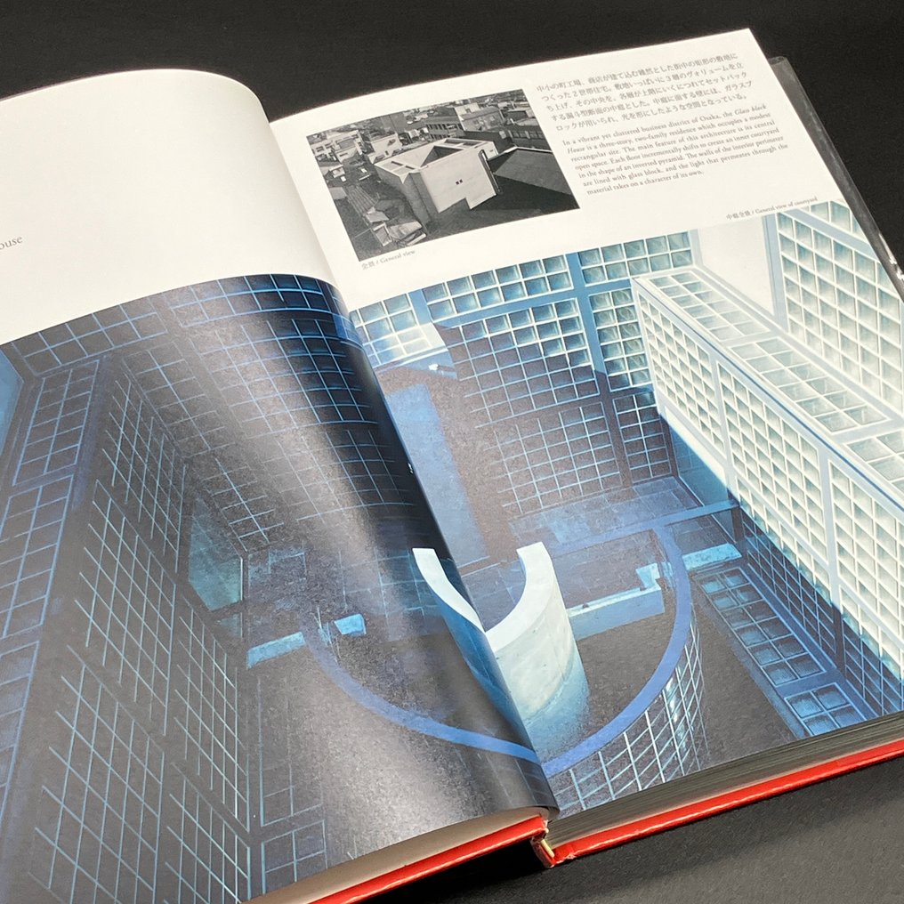 Atelier Tadao Ando - Tadao Ando Endeavors  - with original drawing - - 2017 #1.0