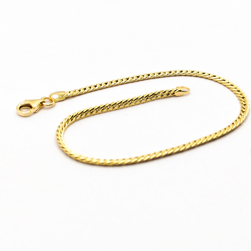 Nincs minimálár - Karkötő - 18 kt. Sárga arany #2.1