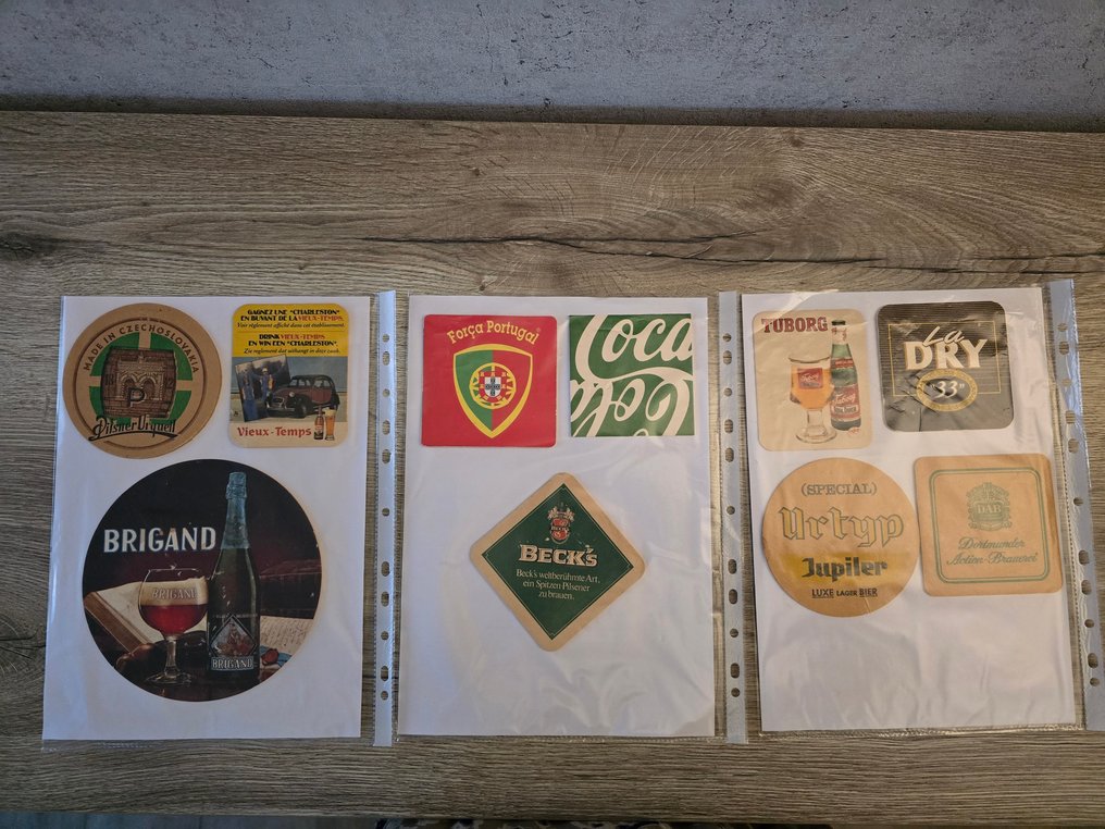 Collezione a tema - Bierkaartjes #4.3