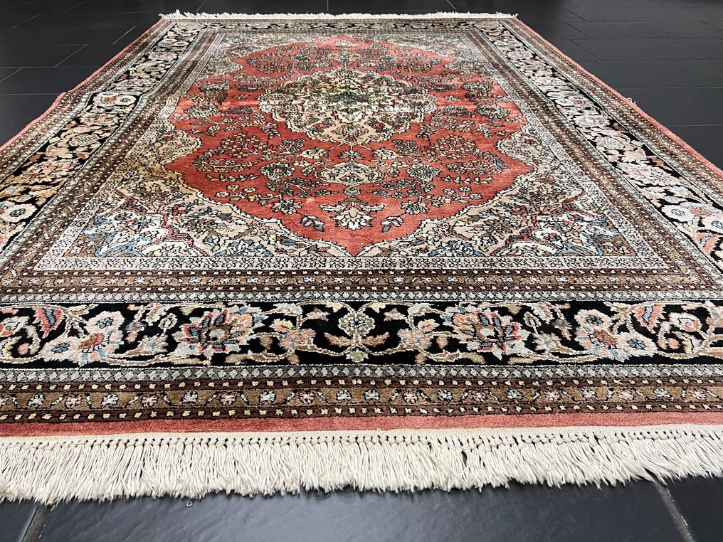 Κασεμίρ μετάξι - Χαλί - 230 cm - 160 cm #4.3