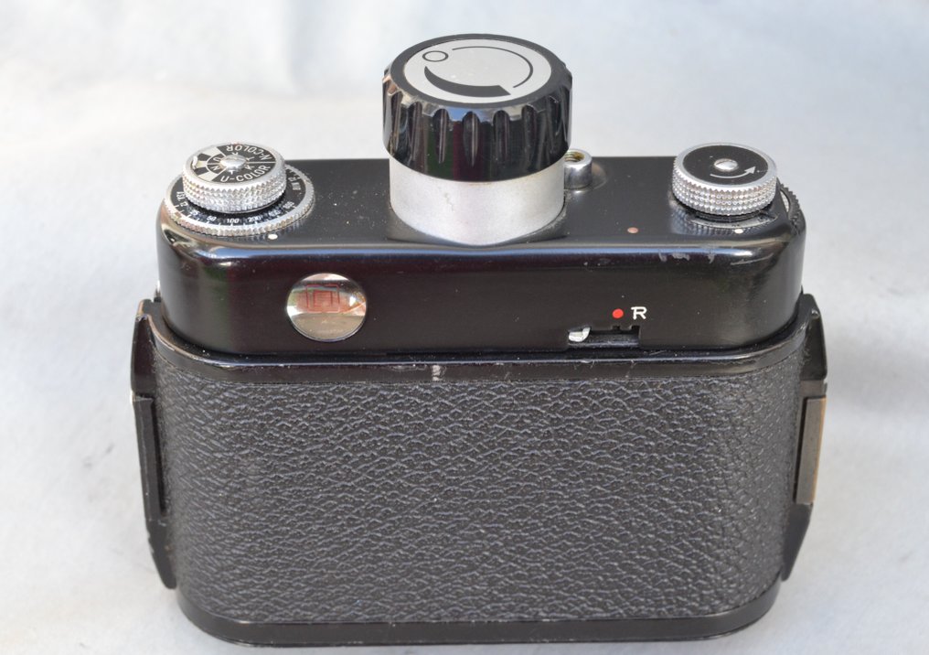 Robot Star 50 + Xenon 1,9/40mm | Cameră analogică #3.2