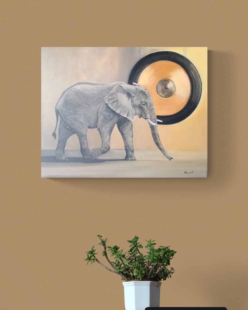 Donatella Ramazzotti - Vibration 1 #3.2