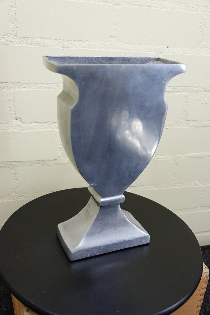 onbekende ontwerper - 花瓶 -  铝制花瓶  - 铝 #4.3