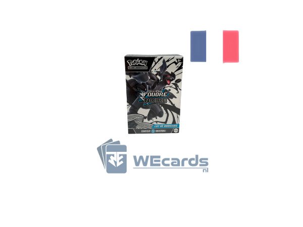 Pokémon - 1 Booster bundle - Scarlet & Violet - Black Bolt #1.0