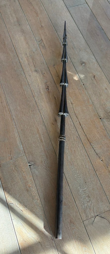 lancia da guerra - Fiji #1.0