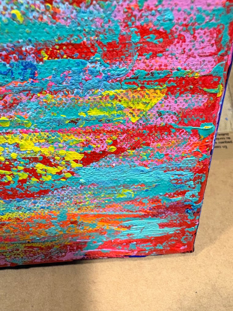 Denis Kuvayev (1971) - The golden bottom #2.1