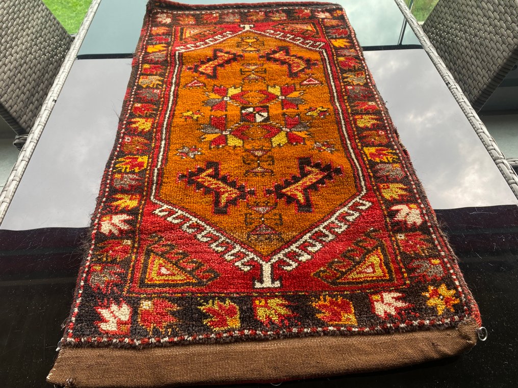 Yuruk - Tappeto Camel bag - 96 cm - 53 cm #1.0