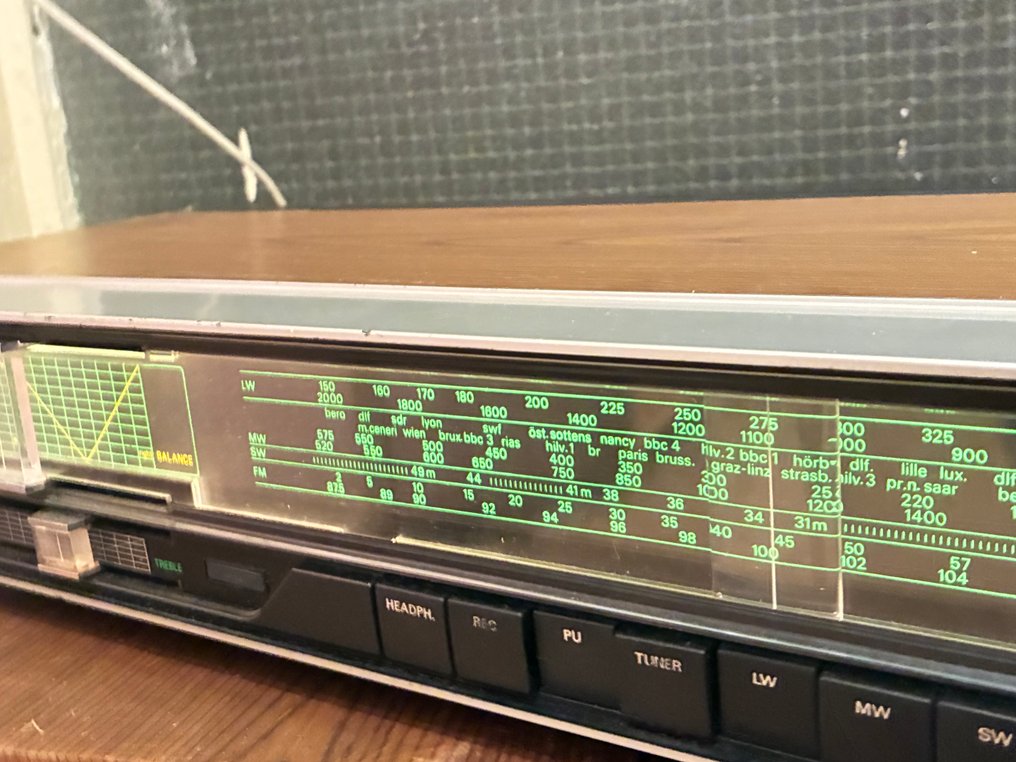 Philips - 22rh741 Stereo-Festkörper-Receiver #4.3